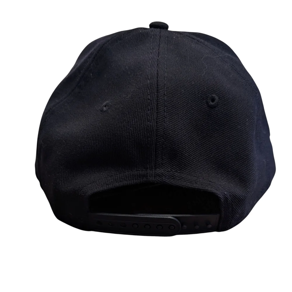 New Era 9FIFTY NY Yankees Mariano Rivera HoF Side Patch Snapback Hat Navy OS
